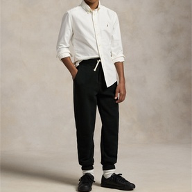 Pony Logo Fleece Track Pants 6-12 Years