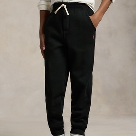 Pony Logo Fleece Track Pants 6-12 Years