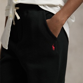 Pony Logo Fleece Track Pants 6-12 Years