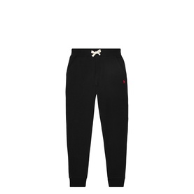 Pony Logo Fleece Track Pants 6-12 Years