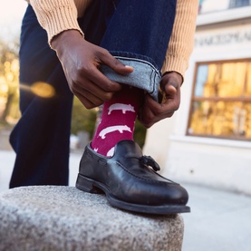 Pig Socks