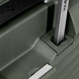 Upscape Four-Wheel Expandable Spinner 55cm