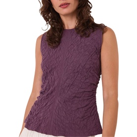 Textured Tank Top