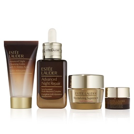 Nightly Renewal Cleanse,  Repair and Glow Set