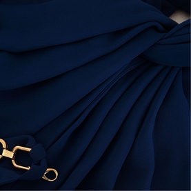 Gwen Belted Wide Leg Jumpsuit