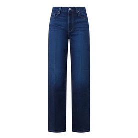 Anessa High-Rise Wide Leg Jeans