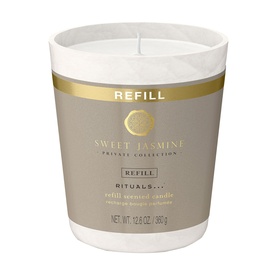 Sweet Jasmine Refill Scented Candle
