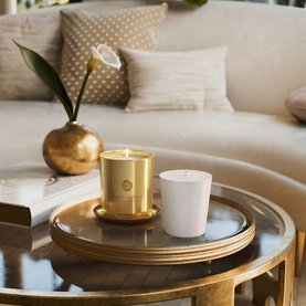 Sweet Jasmine Refill Scented Candle