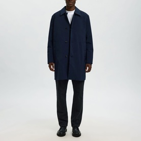 Urban Tech Coat
