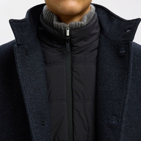Rainar Overcoat