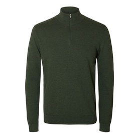 Berg Half-Zip Sweater