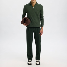 Berg Half-Zip Sweater