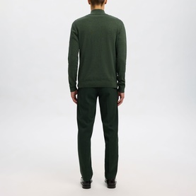 Berg Half-Zip Sweater