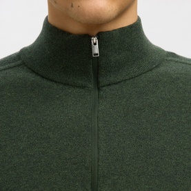 Berg Half-Zip Sweater