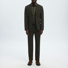 Liam Tailored Suit Trousers