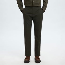 Liam Tailored Suit Trousers