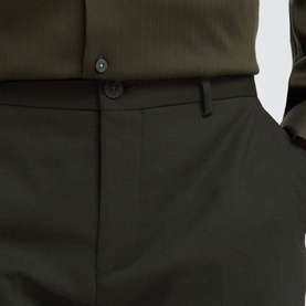 Liam Tailored Suit Trousers