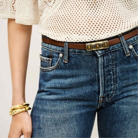 Bondy Leather Belt