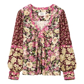 Iline Floral Blouse