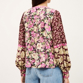 Iline Floral Blouse