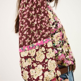 Iline Floral Blouse