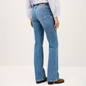 Ross Denim Flared Jeans