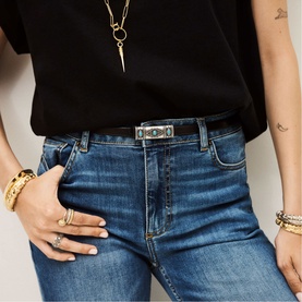 Bondy Leather Belt
