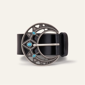 Boston Leather Belt