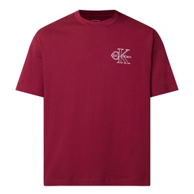 Embroidered Logo T-Shirt