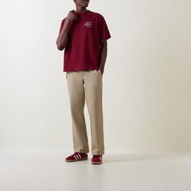 Embroidered Logo T-Shirt