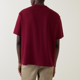 Embroidered Logo T-Shirt
