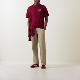 Embroidered Logo T-Shirt