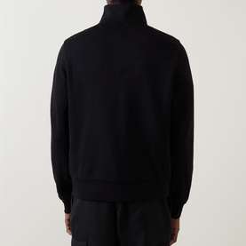 HyBridge&reg; Huron Padded Zip Sweatshirt