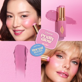 Unreal Healthy Glow Blush Stick