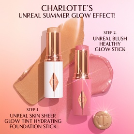 Unreal Healthy Glow Blush Stick