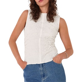 Textured Tank Top