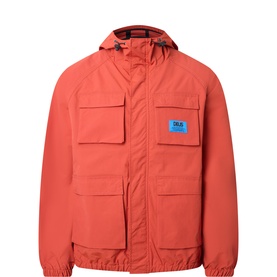 Dawny Waterproof Anorak Jacket
