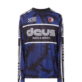 Tillment MX Long-Sleeve Jersey Top