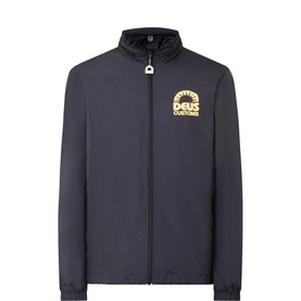 Offshore Logo Windbreaker Jacket