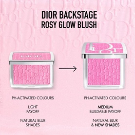 Backstage Rosy Glow Blush