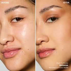 Bright Fix Instant Brightening and Blurring Powder