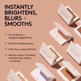 Bright Fix Instant Brightening and Blurring Powder