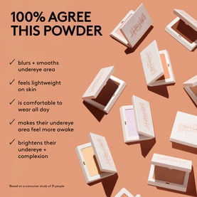 Bright Fix Instant Brightening and Blurring Powder