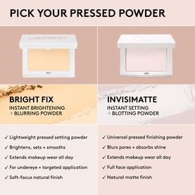 Bright Fix Instant Brightening and Blurring Powder