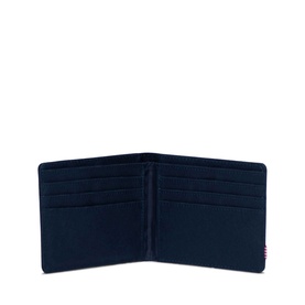 Roy Logo Badge Wallet