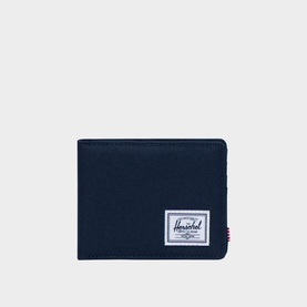 Roy Logo Badge Wallet