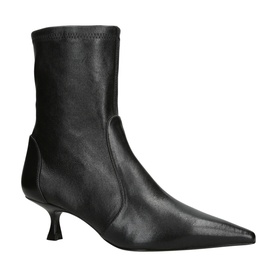 Naomi 50 Leather Ankle Boots