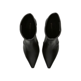 Naomi 50 Leather Ankle Boots