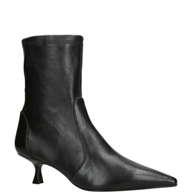 Naomi 50 Leather Ankle Boots