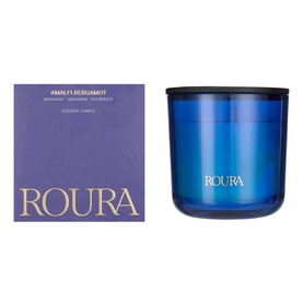 Amalfi Bergamot Scented Candle 410g